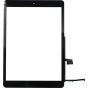 Brilliance Pro iPad 7 10.2'' / iPad 8 10.2'' / iPad 9 10.2'' Digitizer With Home Flex Black
