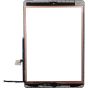 Brilliance Pro iPad 7 10.2'' / iPad 8 10.2'' / iPad 9 10.2'' Digitizer With Home Flex Black