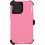 Brilliance HEAVY DUTY iPhone 13 Mini Pro Series Case Pink