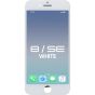 Brilliance Pro iPhone 8 / SE (2020) / SE (2022) LCD with Touch and Back Plate White