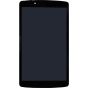 LG G Pad V496 F 8.0 LCD With Frame + Bezel