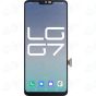 LG G7 One LCD with Touch Black
