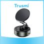 TRUSMI LP19-02 Vacuum Magnetic Car Holder (Electric) Black