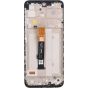 Motorola G41 XT2167 LCD With Touch + Frame Black Incell