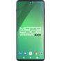 Motorola Moto Edge 20 Pro with Touch + Frame Vegan Leather Blue XT2153