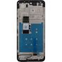 Motorola Moto G13 (XT2331-2/2023)/G23 (XT2333-3/2023) LCD With Touch + Frame Black Incell
