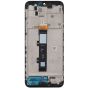 Motorola Moto G20 LCD With Touch + Frame Black XT2128