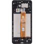 Samsung A12 Nacho 2021 A127  LCD with Touch + Frame Black Incell