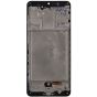 Samsung A31 SM-A315 2020 LCD with Touch + Frame Black  (Refurbished)