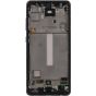 Samsung A52 5G 2021 SM-A526 LCD With Touch + Frame Incell Awesome Black