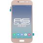 Samsung A5 (2017) LCD with Touch Rose Gold (Refurbished)