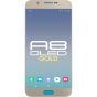 Samsung A8 2015 LCD with Touch Gold (Refurbished)