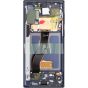 Samsung Note 10 LCD With Touch + Frame Black Service Pack