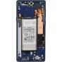 Samsung Note 9 LCD With Touch + Frame Coral Blue (Refurbished)