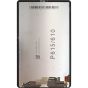 Samsung Tab S6 Lite P610/P615 2020 LCD With Touch Black