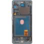 Samsung S20 FE 5G LCD With Touch + Frame After Market Cloud Mint (Smaller Size)
