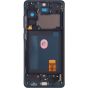 Samsung S20 FE 5G LCD With Touch + Frame After Market Navy Blue (Smaller Size)
