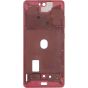 Samsung S20 FE 5G Mid-Frame Housing Cloud Red (US Version)
