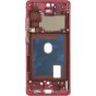 Samsung S20 FE 5G Mid-Frame Housing Cloud Red (US Version)