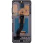Samsung S20 Plus 5G LCD with Touch + Frame After Market Cosmic Grey (Smaller Size)