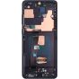 Samsung S20 Ultra 5G LCD with Touch + Frame After Market Cosmic Black (Smaller Size)