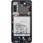 Samsung S21 Plus 5G LCD With Touch + Frame Phantom Black SERVICE PACK