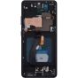 Samsung S21 Ultra 5G LCD with Touch + Frame Phantom Black (Refurbished)
