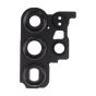 Samsung S23 Ultra 5G Back Camera Lens with Bezel Black