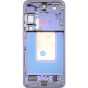 Samsung S24 Plus LCD with Touch + Frame Violet Service Pack (Assembled)