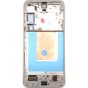 Samsung S24 Plus LCD with Touch + Frame Yellow Service Pack (Assembled)