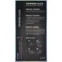 Samsung S24 Plus Full Cover Tempered Glass Retail Packing (Funtioning Fingerprint)