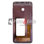 Samsung S9 Plus Middle Frame Purple