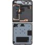 Samsung Z Flip 5 5G Back Door With Camera Lens & LCD Graphite