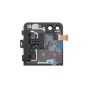 Samsung Z Flip 6 5G Outer LCD With Touch Black Service Pack