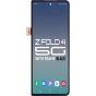 Samsung Z Fold 4 5G Outer LCD With Touch Black Service Pack