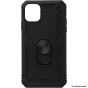 Brilliance LUX iPhone 13 Mini Sergeant Anti-fall Bracket Armor Case Black
