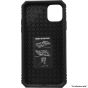 Brilliance LUX iPhone 13 Mini Sergeant Anti-fall Bracket Armor Case Black
