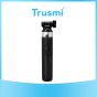 TRUSMI SF01-01 360° Rotating Bluetooth Selfie Stick Anti-Shake Stabilizer, Tripod Mount, Black