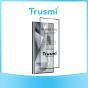 TRUSMI Samsung S22 Plus/S23 Plus Tempered Glass Pack of 10 (Functioning Fingerprint)