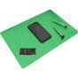 2UUL Heat Resisting Silicone Pad with Anti Dust Coating Green