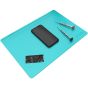 2UUL Heat Resisting Silicone Pad with Anti Dust Coating Blue