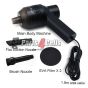 USB 5V Mini Portable Vacuum Cleaner