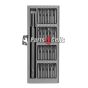 Xiaomi Mijia Wiha Screwdriver Kit 24 in 1 Precision Magnetic Bits - Gray