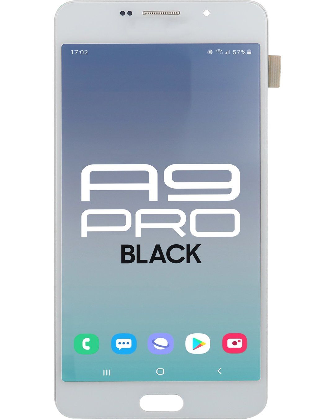 Samsung A9 Pro A900 A910 LCD With Touch White