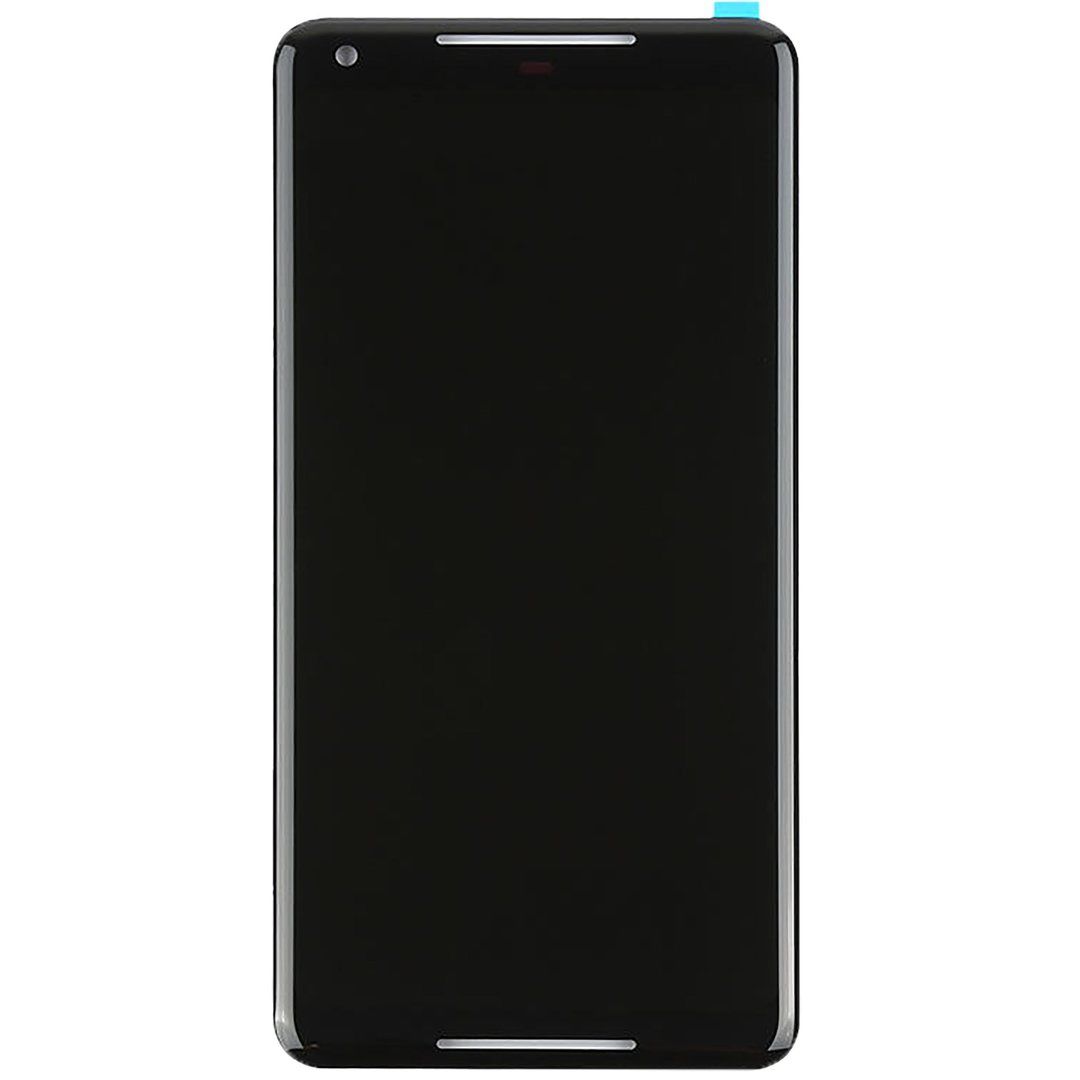 Google Pixel 2 XL LCD With Touch Black (Refurbished)
