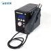 QUICK 2008 ESD Digital Display Heat Gun Welding Rework Soldering Station - 110V w/ US Extra Adapter
