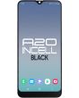 Samsung A20 2019 LCD with Touch Black Incell
