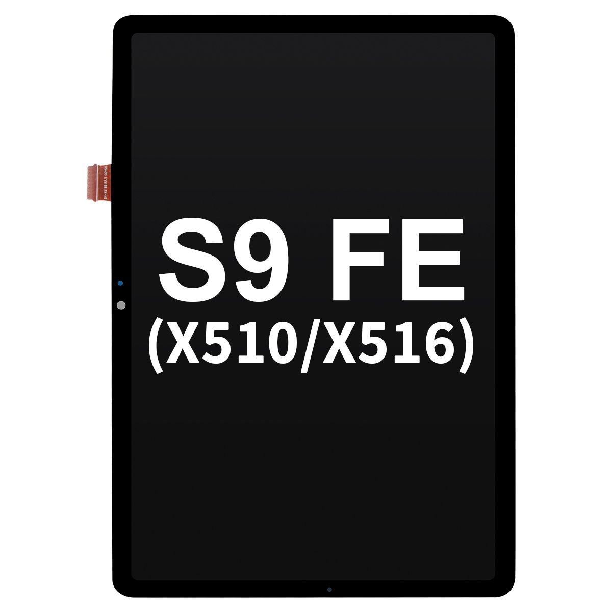 Samsung Galaxy Tab S9 FE 10.9'' (X510/ X516) LCD With Touch Black