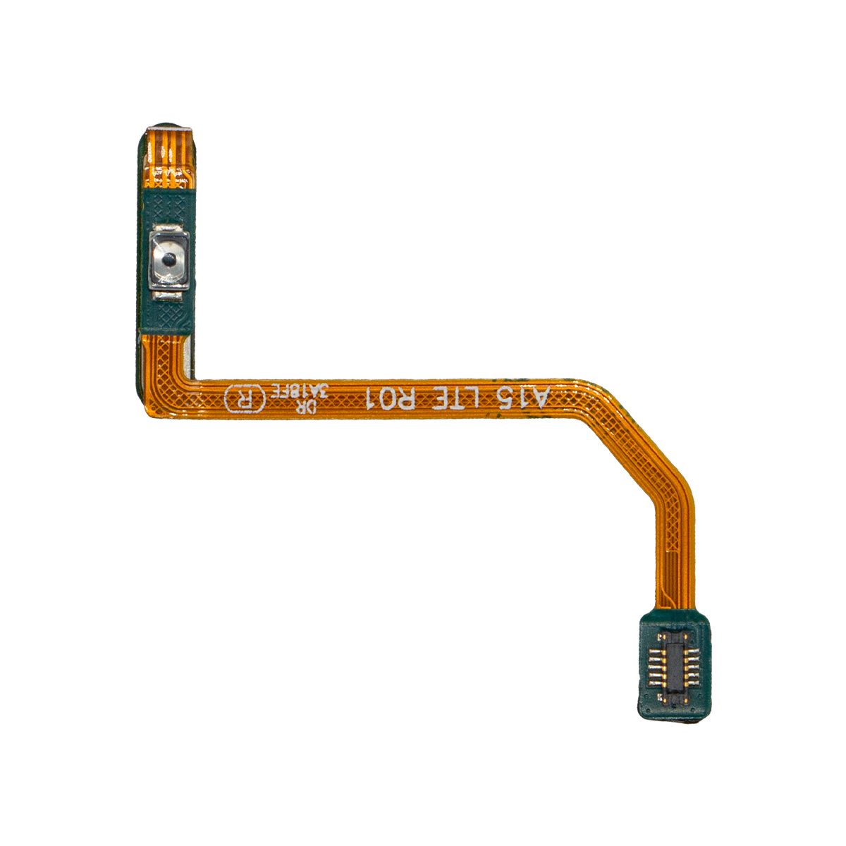 Samsung A15 (A155 / 2023) - Fingerprint Reader With Flex Cable (Magical Blue)