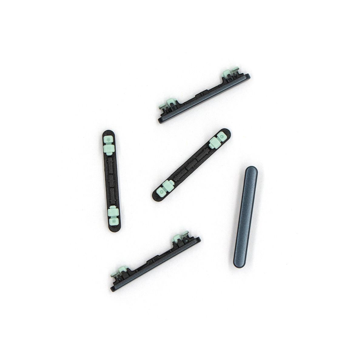 Samsung A16 4G (A165 / 2024) / A16 5G (A166 / 2024) - Hard Buttons (Volume) (Premium) (Blue Black)